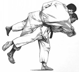 judo-throw